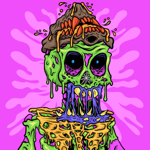 Skulls of Mayhem #654