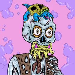 Skulls of Mayhem #811