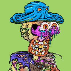Skulls of Mayhem #137