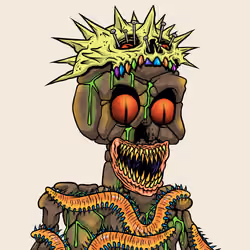 Skulls of Mayhem #603