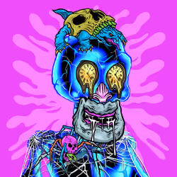 Skulls of Mayhem #4