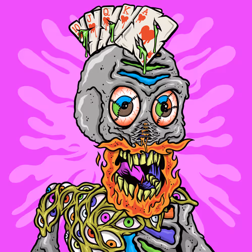Skulls of Mayhem #217