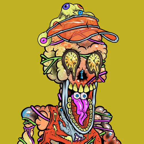Skulls of Mayhem #461