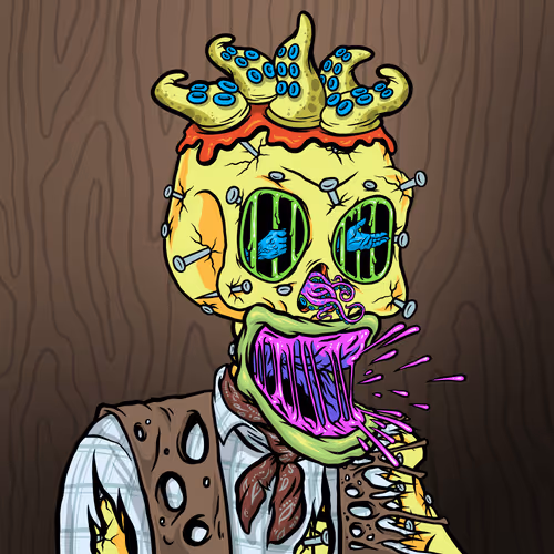 Skulls of Mayhem #586