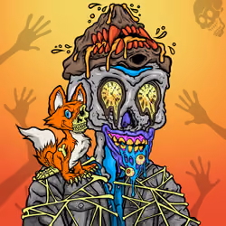 Skulls of Mayhem #425