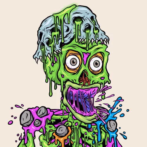 Skulls of Mayhem #604