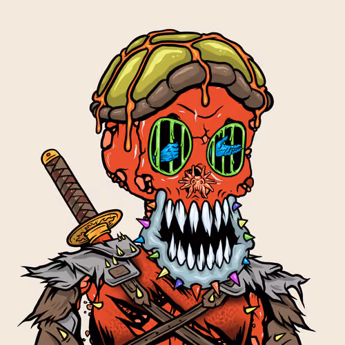 Skulls of Mayhem #739