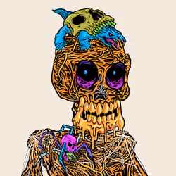 Skulls of Mayhem #792