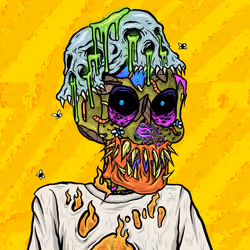 Skulls of Mayhem #1088