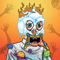 Skulls of Mayhem #636