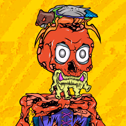 Skulls of Mayhem #612