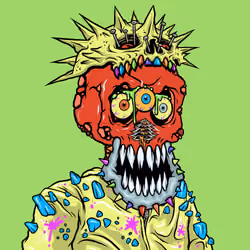 Skulls of Mayhem #416