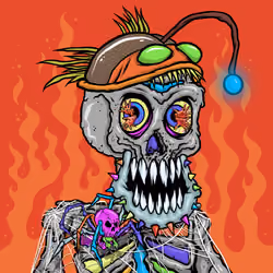 Skulls of Mayhem #797