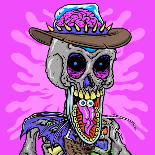 Skulls of Mayhem #910