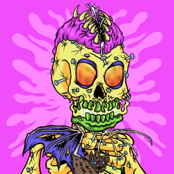 Skulls of Mayhem #751