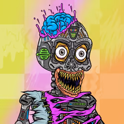 Skulls of Mayhem #448