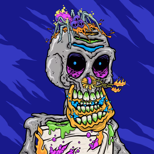 Skulls of Mayhem #652