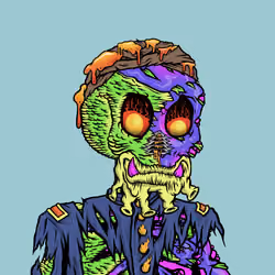 Skulls of Mayhem #125