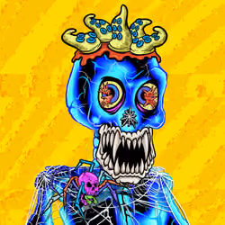 Skulls of Mayhem #398