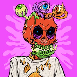 Skulls of Mayhem #1152