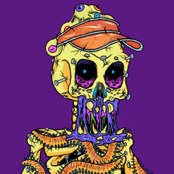 Skulls of Mayhem #549