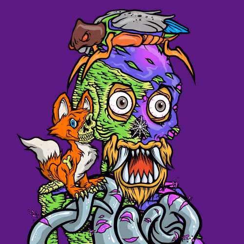 Skulls of Mayhem #23