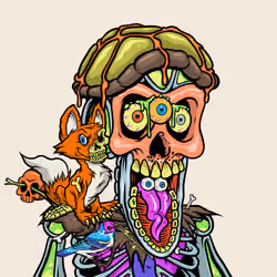 Skulls of Mayhem #801