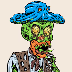 Skulls of Mayhem #145