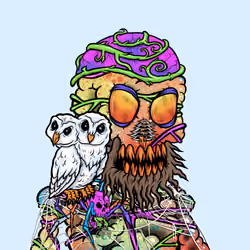 Skulls of Mayhem #318