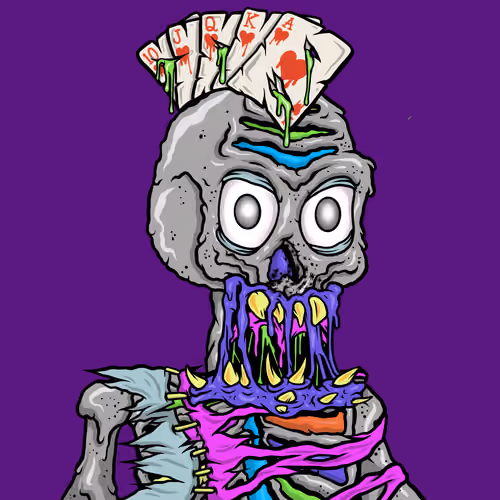 Skulls of Mayhem #526
