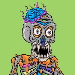 Skulls of Mayhem #780