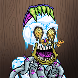 Skulls of Mayhem #208