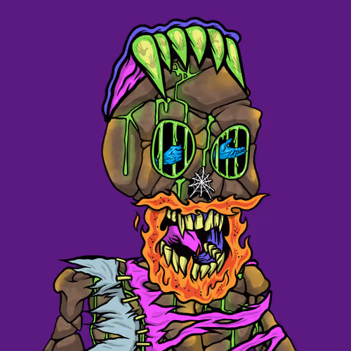 Skulls of Mayhem #284