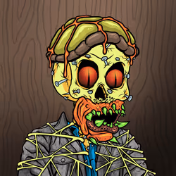 Skulls of Mayhem #624