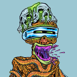Skulls of Mayhem #754