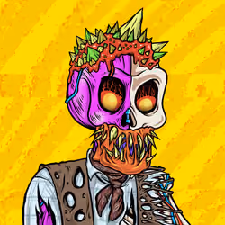Skulls of Mayhem #438