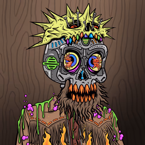 Skulls Of Mayhem