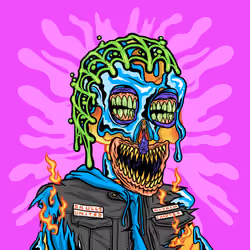 Skulls of Mayhem #493