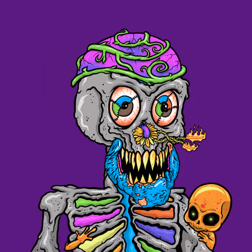Skulls of Mayhem #524