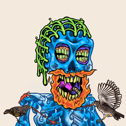 Skulls of Mayhem #142
