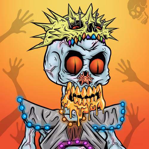 Skulls of Mayhem #592