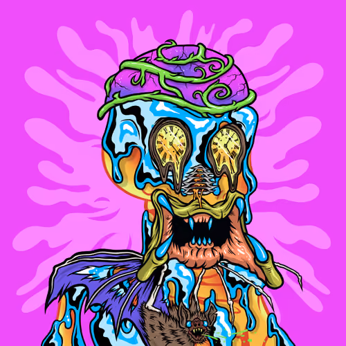 Skulls of Mayhem #730