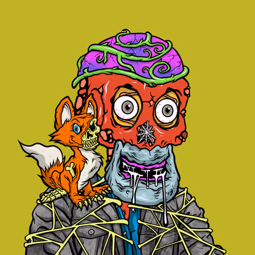 Skulls of Mayhem #1051