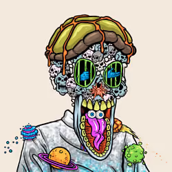 Skulls of Mayhem #382