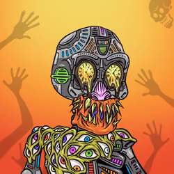 Skulls of Mayhem #779