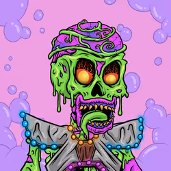 Skulls of Mayhem #116