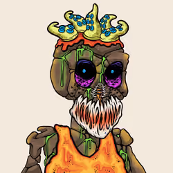 Skulls of Mayhem #108