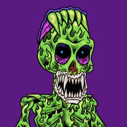 Skulls of Mayhem #79