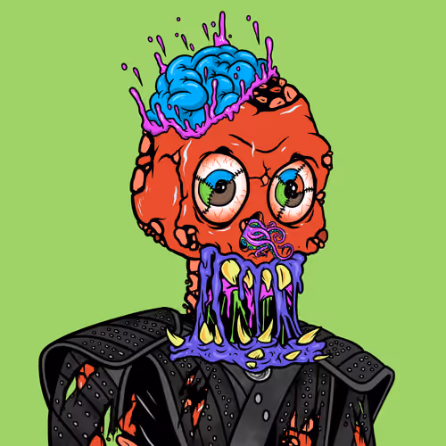 Skulls of Mayhem #528