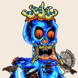 Skulls of Mayhem #270